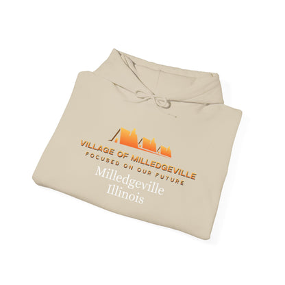 Focused on Our Future - Unisex Heavy Blend™ Hooded Sweatshirt