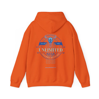 Unlimited Unisex Heavy Blend™ Hooded Sweatshirt