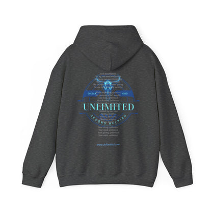 Unlimited Unisex Heavy Blend™ Hooded Sweatshirt