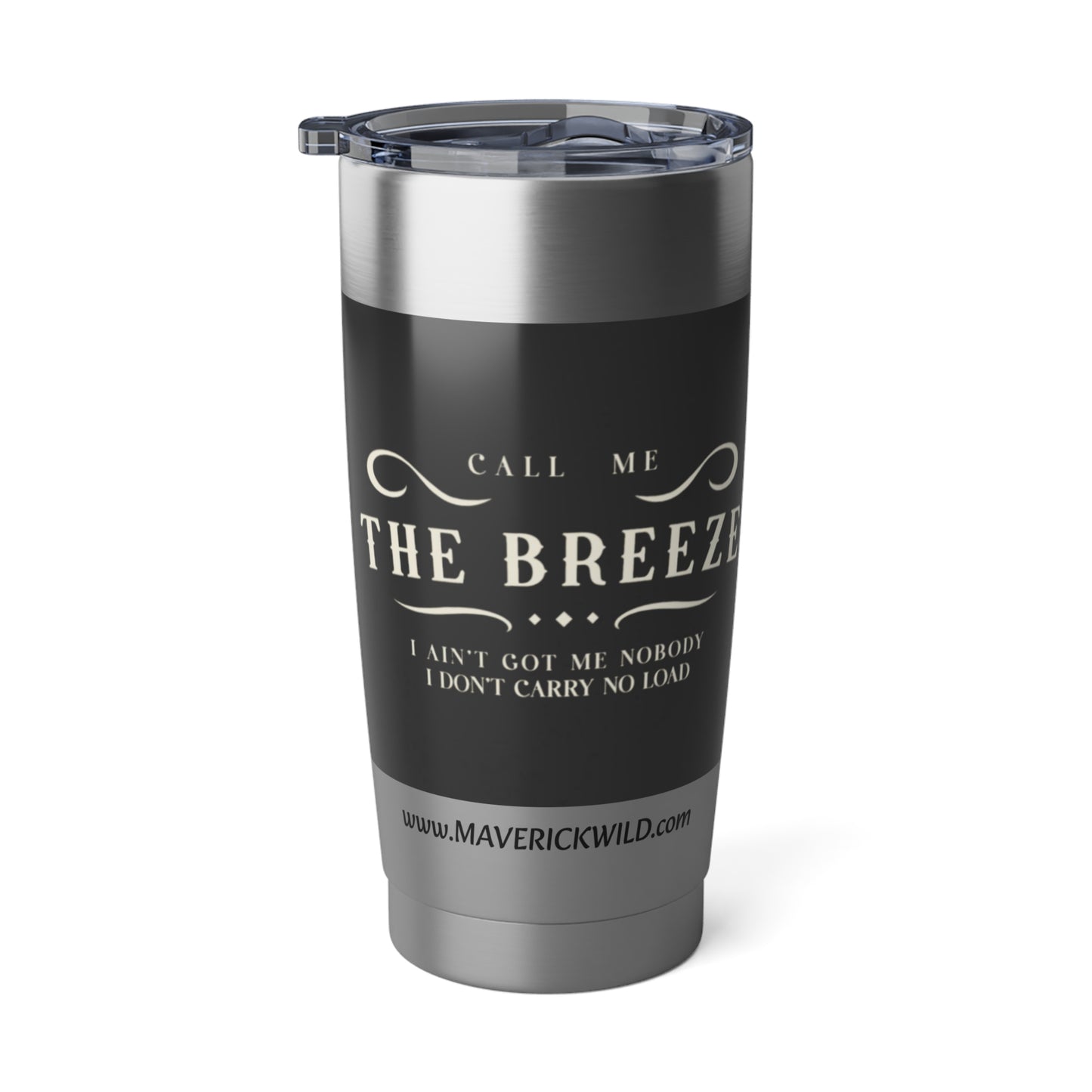 Maverick - The Breeze Vagabond 20oz Tumbler
