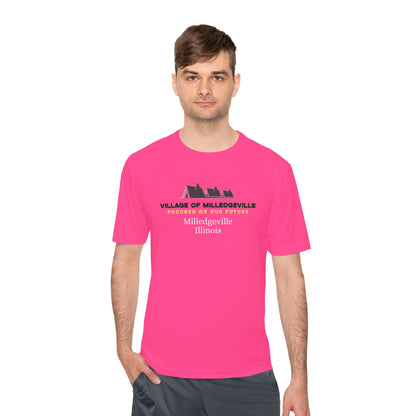 Focused on Our Future Unisex Moisture Wicking Tee