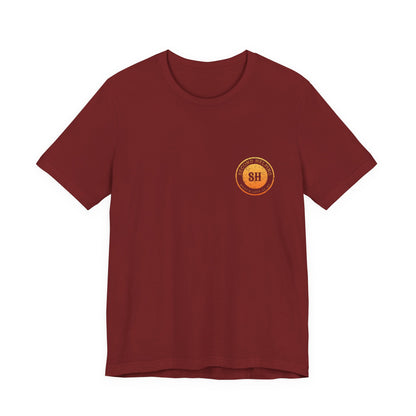 Second Helping - What's Left of Me - Unisex Jersey Short Sleeve Tee