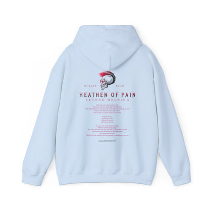Heathen of Pain Unisex Heavy Blend™ Hooded Sweatshirt