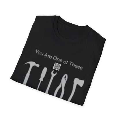 KO - You're a Tool - Unisex Softstyle T-Shirt
