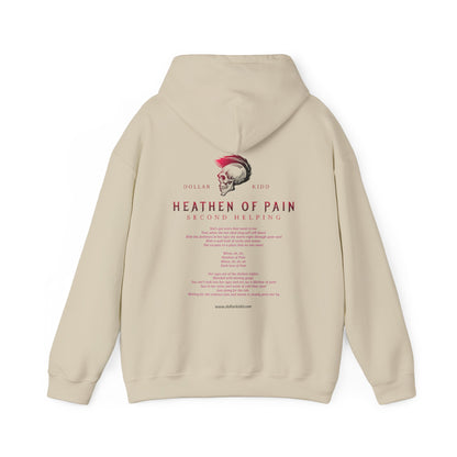 Heathen of Pain Unisex Heavy Blend™ Hooded Sweatshirt