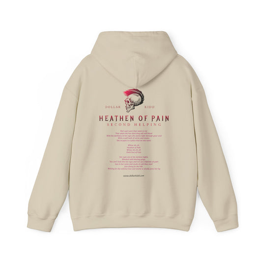 Heathen of Pain Unisex Heavy Blend™ Hooded Sweatshirt