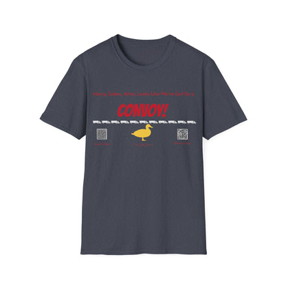 KO - CONVOY! - Unisex Softstyle T-Shirt