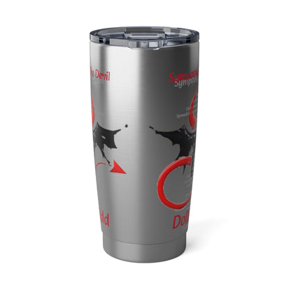 Sympathy From The Devil Vagabond 20oz Tumbler